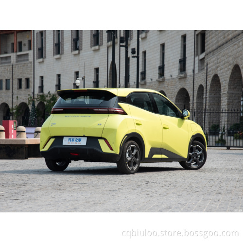 BYD Seagull Haiou Mini 405km New Energy 4 wheeler High Speed Auto Motor Electric Car for Adults
